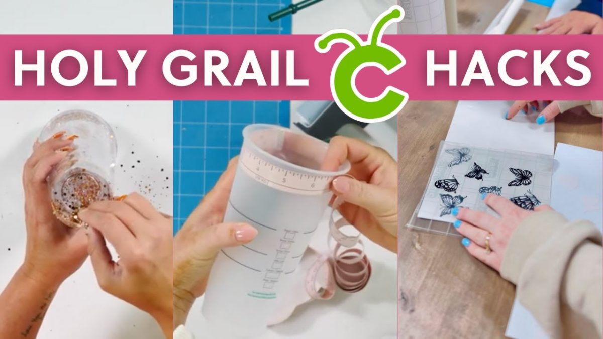 FINAL 3 Holy Grail Hacks To Level Up Your Crafts