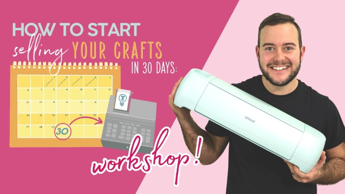 How to Start Selling Your Crafts in 30 DAYS or LESS EXPOSED! [LIMITED REPLAY!]