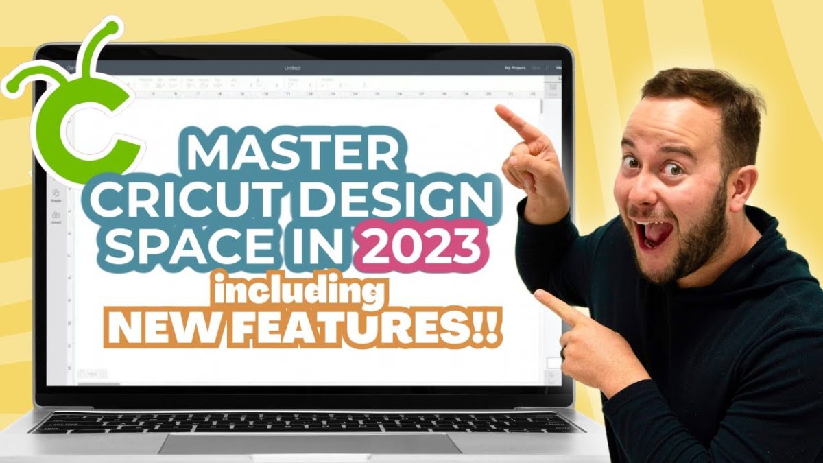 How to Use CRICUT DESIGN SPACE in 2023 | Including New Features 🙌