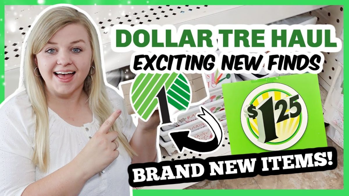 NEW Dollar Tree Haul JUNE 2023!?! Brand New Items for Dollar Tree DIYS | Krafts by Katelyn